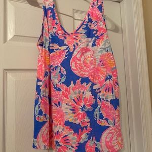 Lilly Pulitzer tank top
